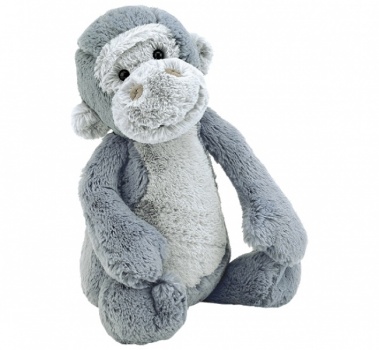 Jellycat Medium Bashful Gorilla